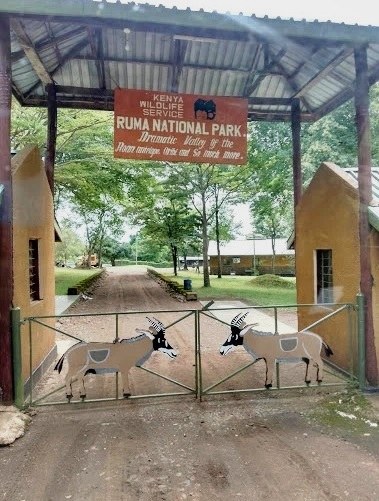 Ruma National Park（水系 / 湖泊 / 海岸）