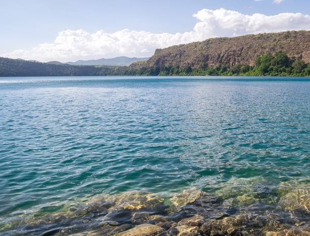 Lake Chala（查拉湖）-非行家旅行-Africa Wild Wander