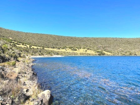 Lake Alice（艾丽斯湖）-非行家旅行-Africa Wild Wander