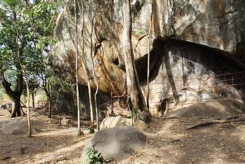 Kakapel Rock(历史遗产 / 博物馆)-非行家旅行-Africa Wild Wander