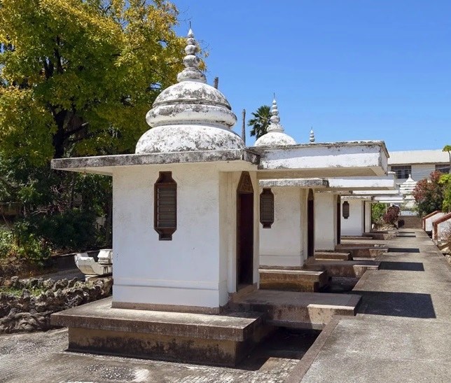 Lord Shiva Temple（宗教建筑）-非行家旅行-Africa Wild Wander