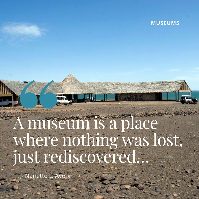 National Museums of Kenya（水系 / 湖泊 / 海岸）-非行家旅行-Africa Wild Wander