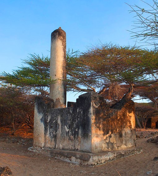 Takwa Ruins（塔夸遗址）-非行家旅行-Africa Wild Wander