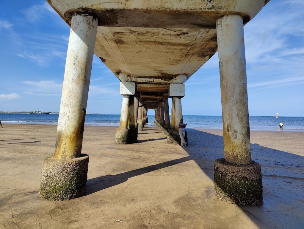 Malindi Pier（历史遗产 / 博物馆）-非行家旅行-Africa Wild Wander
