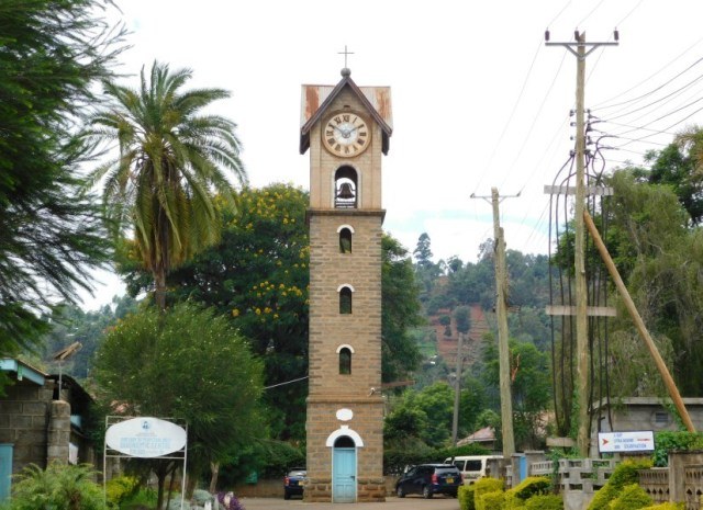 Nyeri County（县域概览）-非行家旅行-Africa Wild Wander