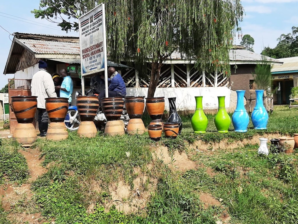 Ilesi Pottery Centre（伊莱西陶艺中心）-非行家旅行-Africa Wild Wander