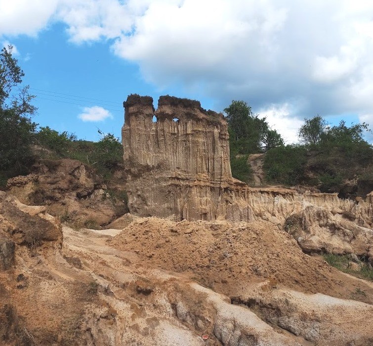 Murang'a Gorges（穆兰加峡谷）-非行家旅行-Africa Wild Wander