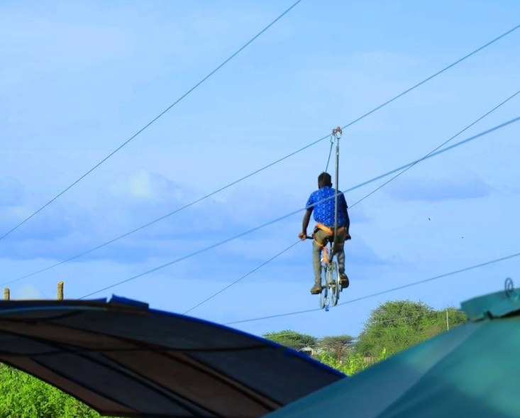 Revelation Recreation Park(启示休闲公园)-非行家旅行-Africa Wild Wander