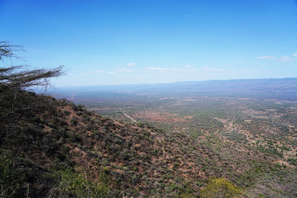 Kolol Viewpoint（水系 / 湖泊 / 海岸）-非行家旅行-Africa Wild Wander