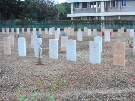 Taveta Military Cemetery（塔韦塔军人墓园）-非行家旅行-Africa Wild Wander