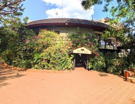 Sarova Salt Lick Lodge（萨罗瓦盐舔野生动物旅舍）-非行家旅行-Africa Wild Wander