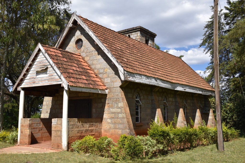 St. Swithin’s Church-非行家旅行-Africa Wild Wander