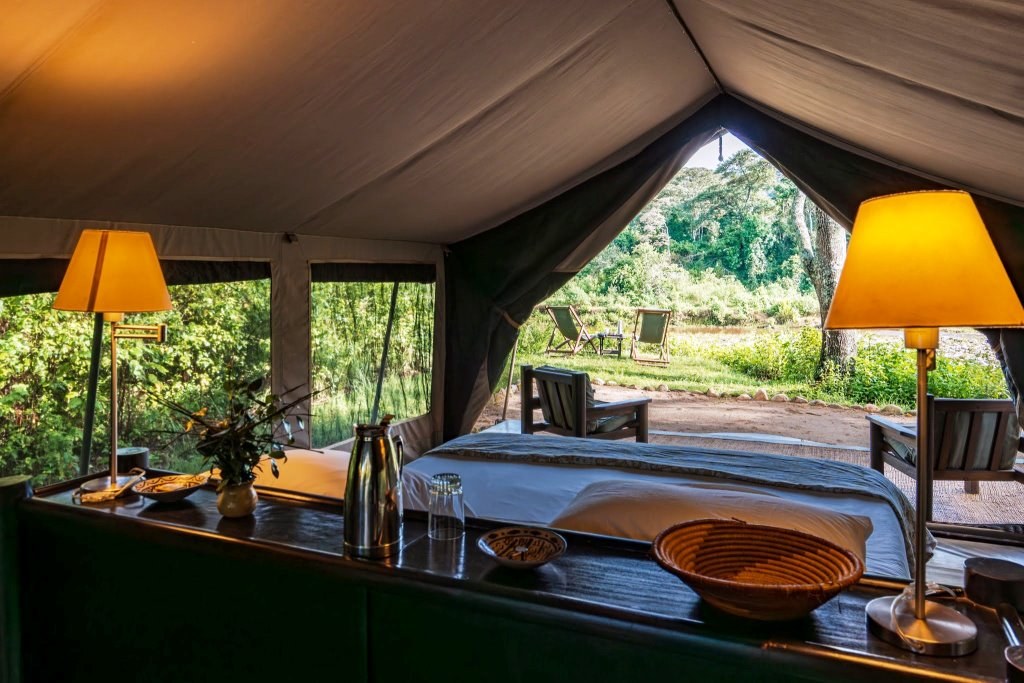Kitich Camp（住宿 / Safari 营地）-非行家旅行-Africa Wild Wander