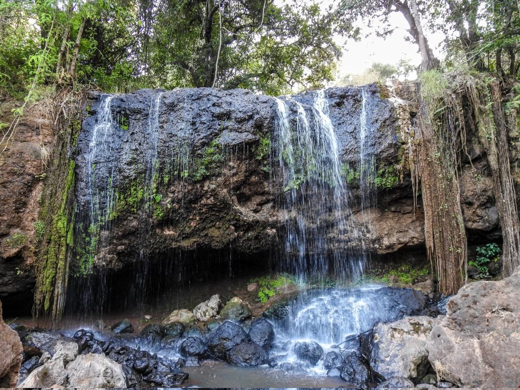 Iveche Falls（水系 / 湖泊 / 海岸）-非行家旅行-Africa Wild Wander