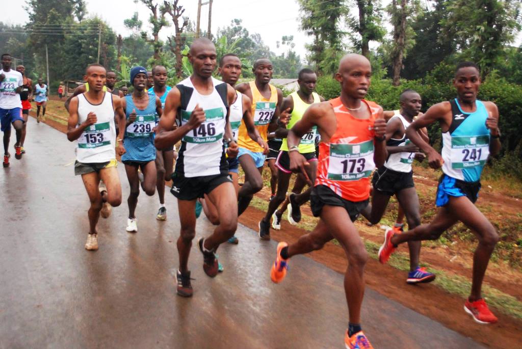 Mwea Classic Marathon（姆韦阿经典马拉松）-非行家旅行-Africa Wild Wander