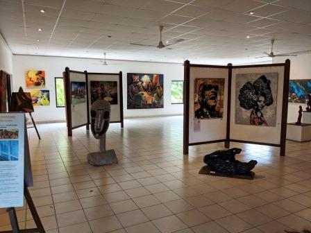 Diani Beach Art Gallery(海滩 / 岛屿)-非行家旅行-Africa Wild Wander