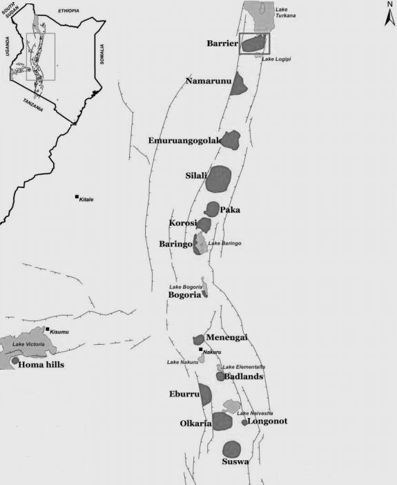 Turkana County（县域概览）-非行家旅行-Africa Wild Wander