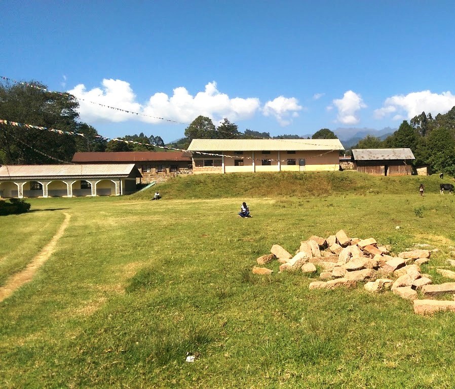Tuthu Catholic Church（图图天主教堂）-非行家旅行-Africa Wild Wander