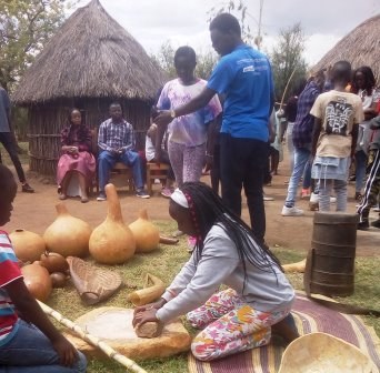 Thingira Cultural Village(廷吉拉文化村)-非行家旅行-Africa Wild Wander