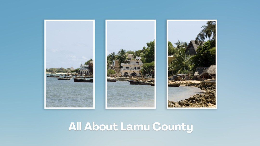 Lamu County(拉穆县)-非行家旅行-Africa Wild Wander