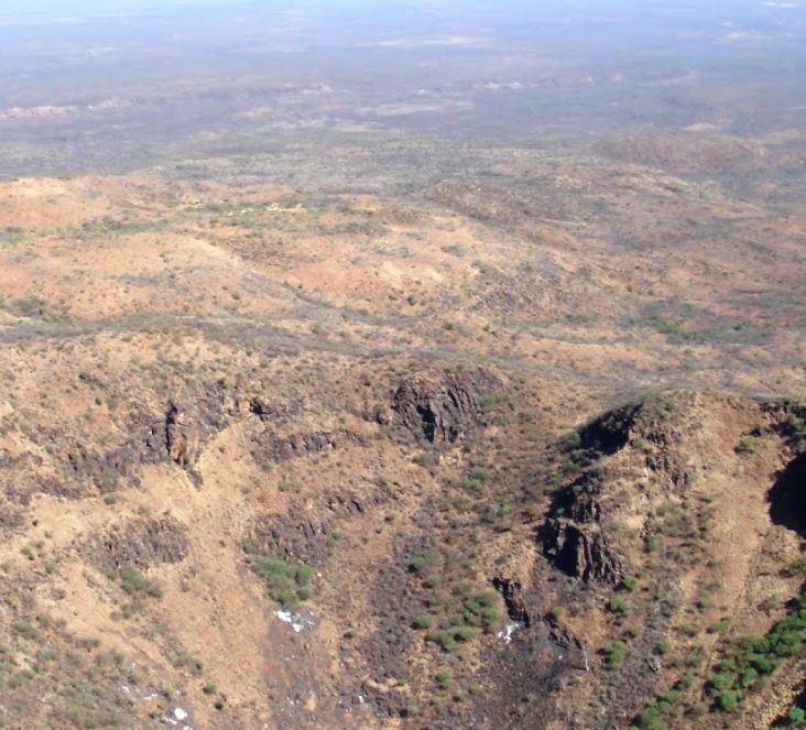 Korosi Volcano-非行家旅行-Africa Wild Wander