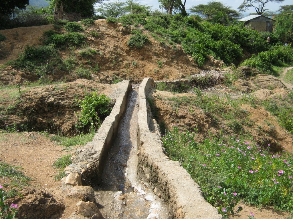 Marakwet Furrows（水系 / 湖泊 / 海岸）-非行家旅行-Africa Wild Wander