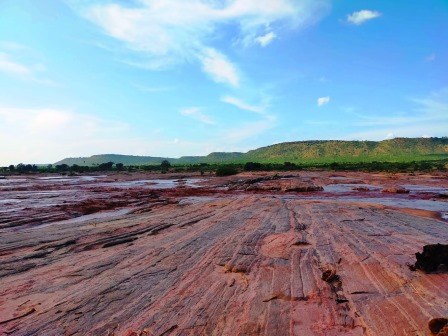 Lugard’s Falls（卢加德瀑布）-非行家旅行-Africa Wild Wander