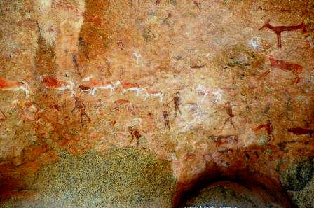 Rock Art in Africa（历史遗产 / 博物馆）-非行家旅行-Africa Wild Wander