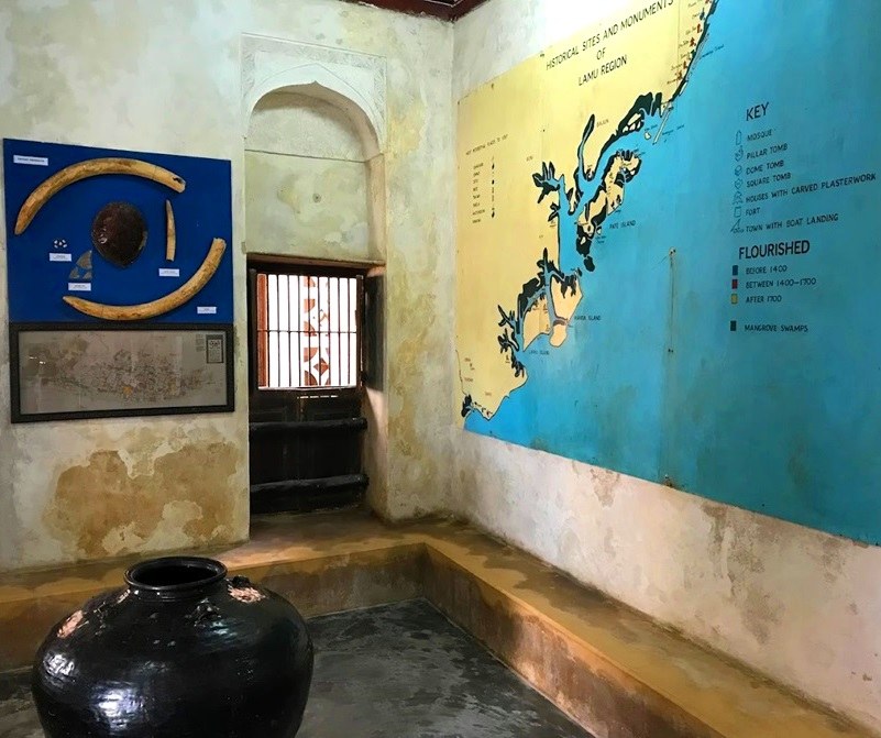 Lamu Museum（拉穆博物馆）-非行家旅行-Africa Wild Wander