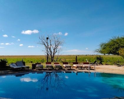Ashnil Aruba Lodge（Tsavo East / 野生动物）-非行家旅行-Africa Wild Wander