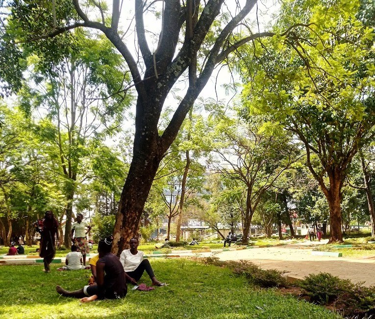 Muliro Garden（穆利罗花园）