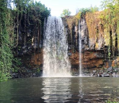 Ruamuthambi Falls（鲁阿穆坦比瀑布）-非行家旅行-Africa Wild Wander