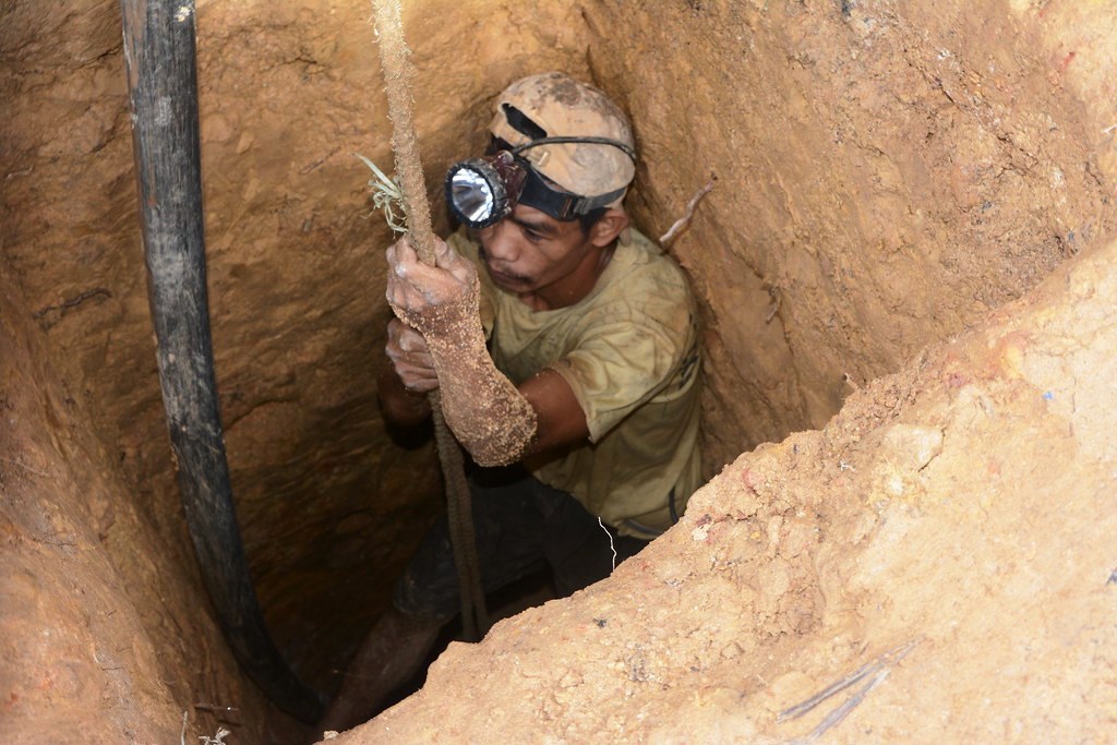 Rosterman Mines（罗斯特曼金矿遗址）-非行家旅行-Africa Wild Wander