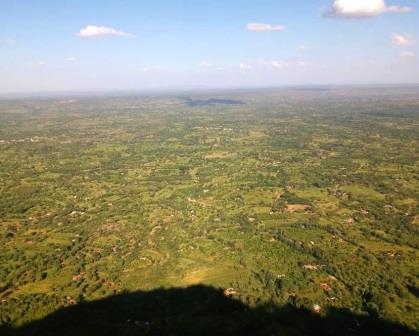 Thui Stone（山地 / 岩石 / 观景）-非行家旅行-Africa Wild Wander