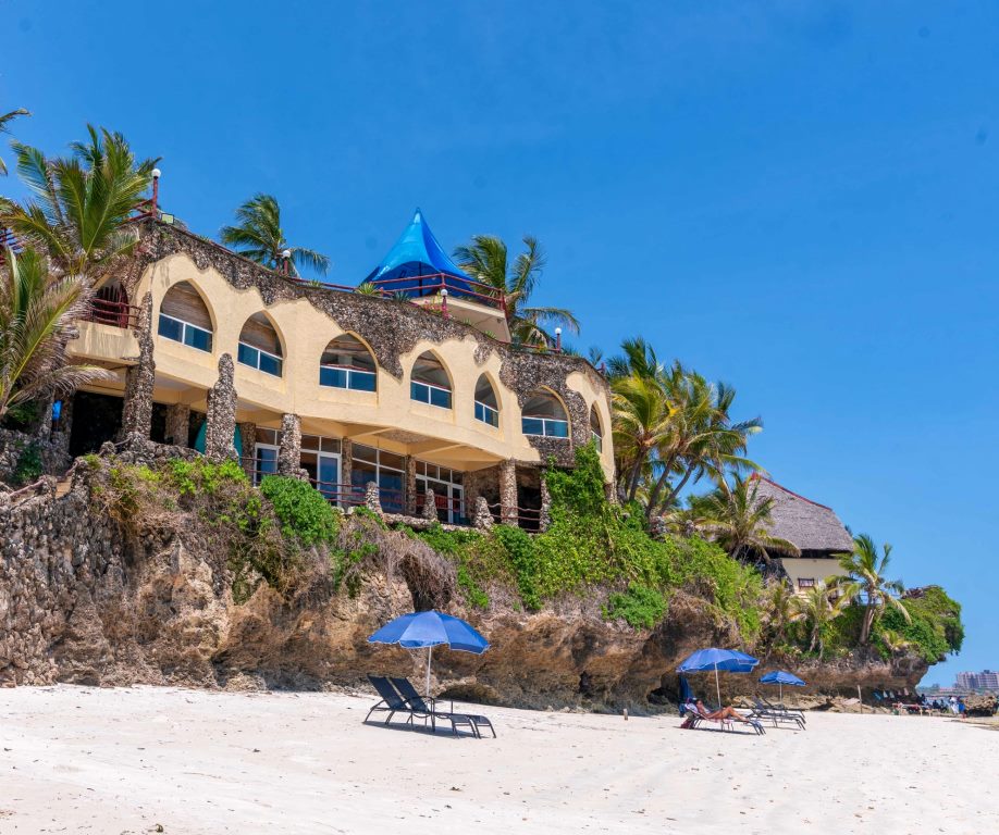 Bahari Beach Club（海岸公共空间 / 港口交通）-非行家旅行-Africa Wild Wander