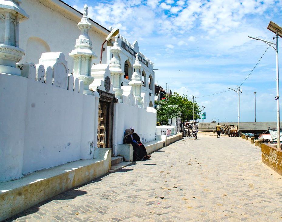Khoja Ithnasheri Mosque（宗教与学术传统）-非行家旅行-Africa Wild Wander