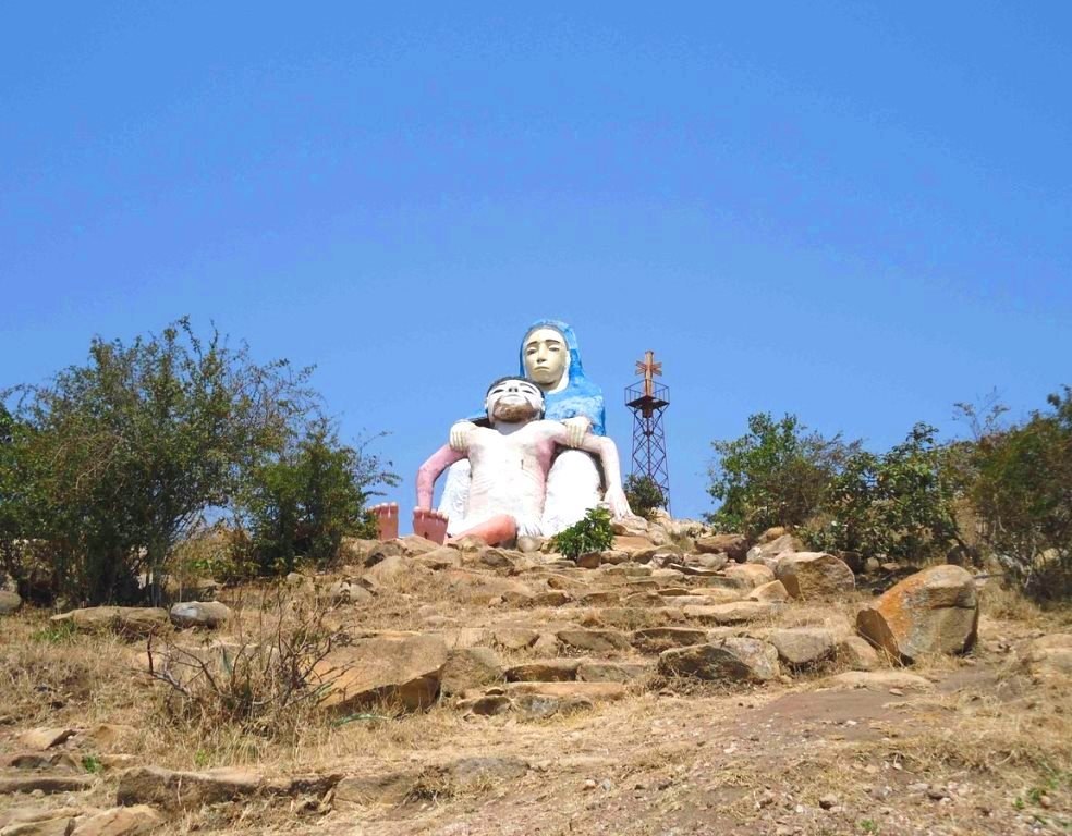 Komarock Shrine（Kamba 文化 / 城市遗产）-非行家旅行-Africa Wild Wander