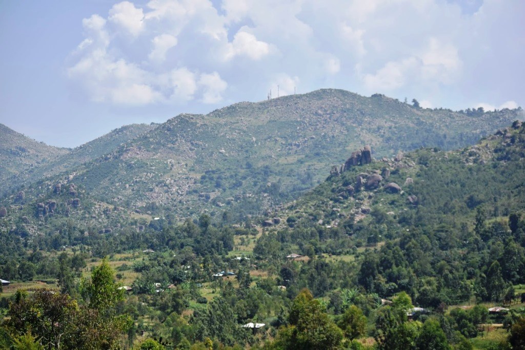 Maragoli Hills / Mungoma Hills（马拉戈利丘陵）-非行家旅行-Africa Wild Wander