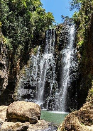 Ragia Falls（Aberdare 高山 / 徒步）-非行家旅行-Africa Wild Wander