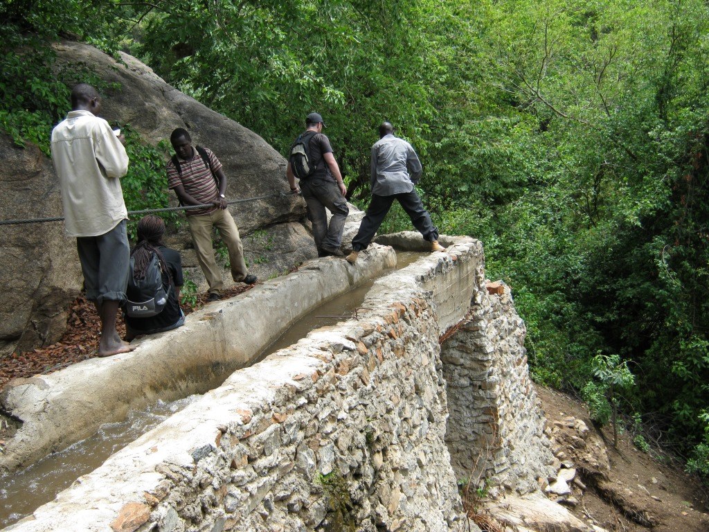 Marakwet Furrows（水系 / 湖泊 / 海岸）-非行家旅行-Africa Wild Wander
