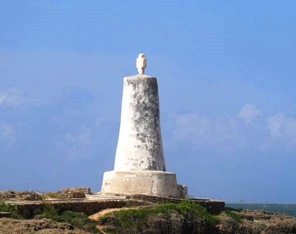 Vasco da Gama Pillar（历史遗产 / 博物馆）-非行家旅行-Africa Wild Wander