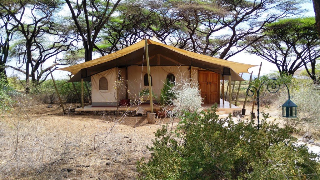 Joy's Camp Shaba（水系 / 湖泊 / 海岸）-非行家旅行-Africa Wild Wander