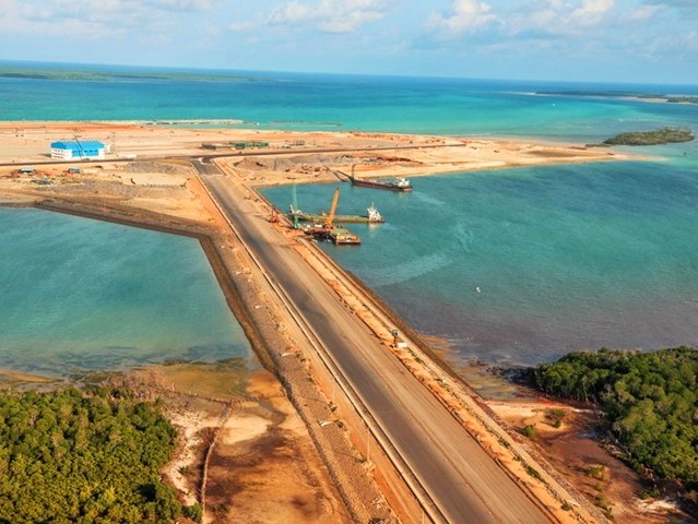 Lamu Port / Manda Port（拉穆港 / 曼达港）-非行家旅行-Africa Wild Wander