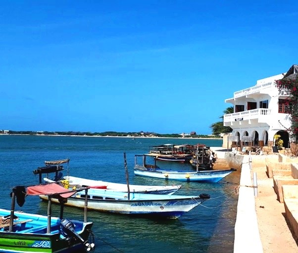 Bahari Restaurant(住宿 / 餐饮)-非行家旅行-Africa Wild Wander