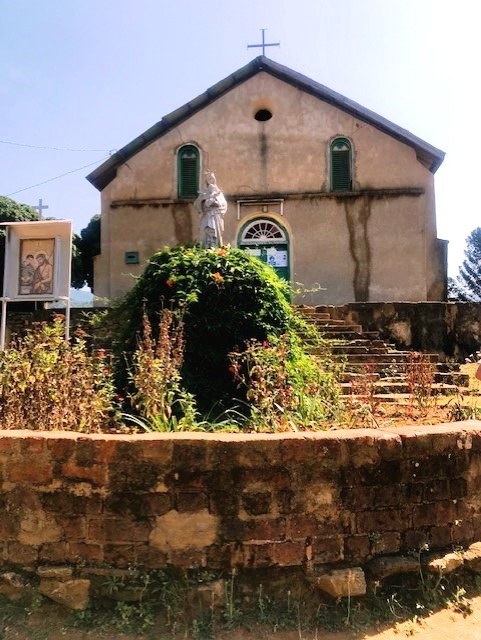 Bura Catholic Church（Taita Hills / 高地文化）-非行家旅行-Africa Wild Wander