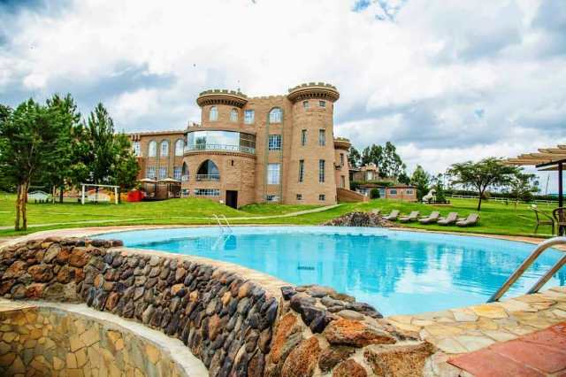 Nyeri County（县域概览）-非行家旅行-Africa Wild Wander