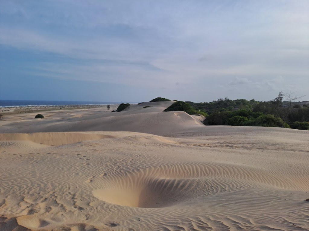 Mambrui Sand Dunes（水系 / 湖泊 / 海岸）-非行家旅行-Africa Wild Wander