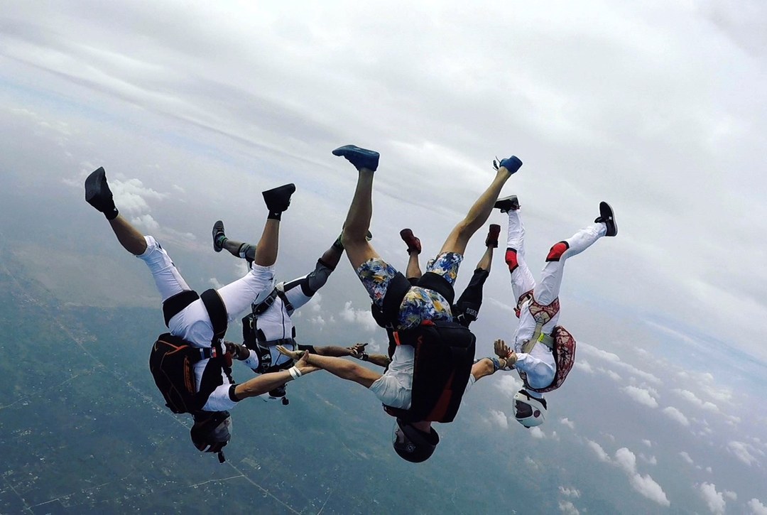Skydive Diani（海滩 / 岛屿）-非行家旅行-Africa Wild Wander