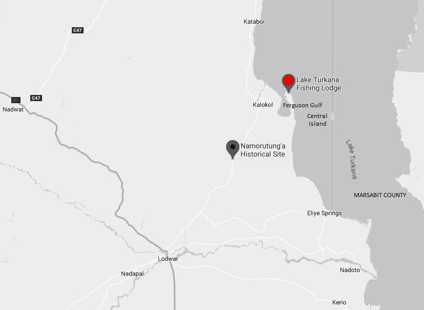 Turkana County（县域概览）-非行家旅行-Africa Wild Wander