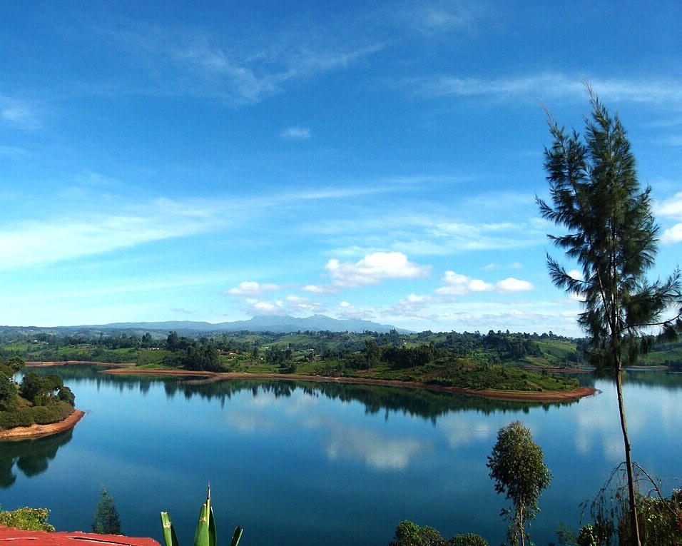 Ndakaini Dam（恩达凯尼水库）-非行家旅行-Africa Wild Wander